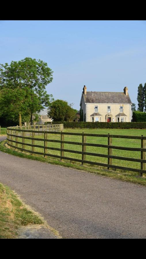 Ballyginniff Farm House Crumlin  Buitenkant foto
